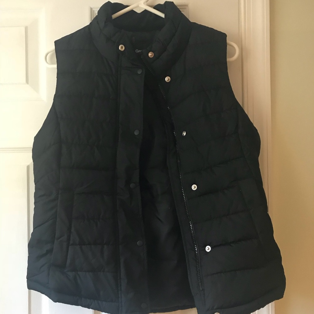 Gap vest